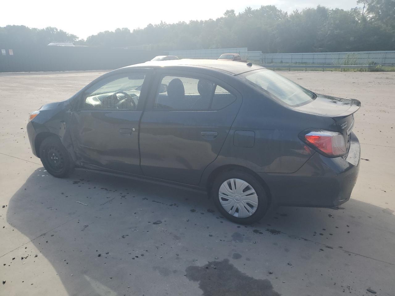 2024 Mitsubishi Mirage G4 Es - Фото 2