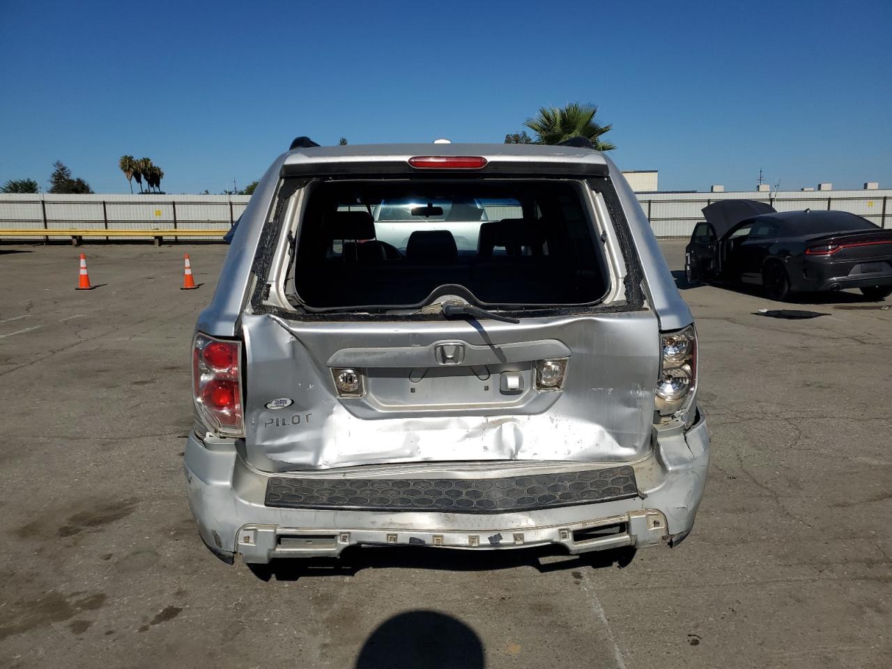 2006 Honda Pilot Ex - Фото 6