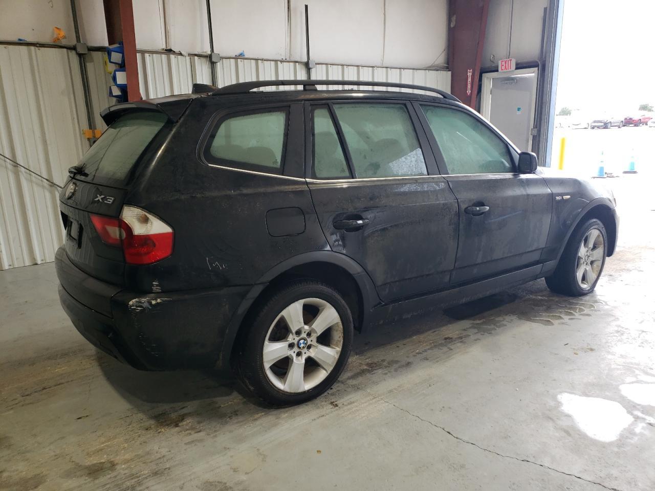 2006 BMW X3 3.0I - Фото 3