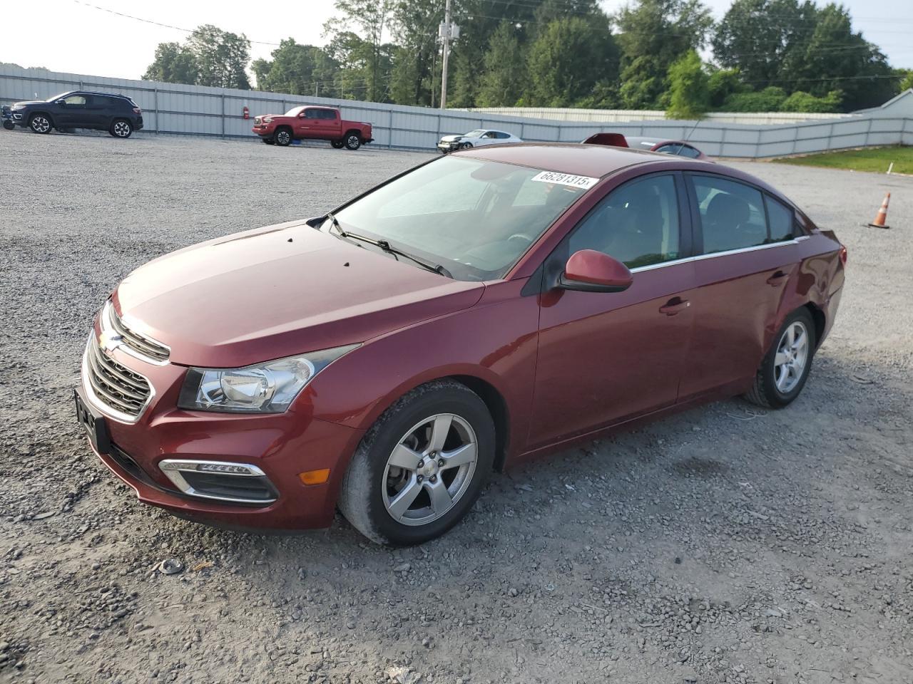2016 Chevrolet Cruze Limited Lt