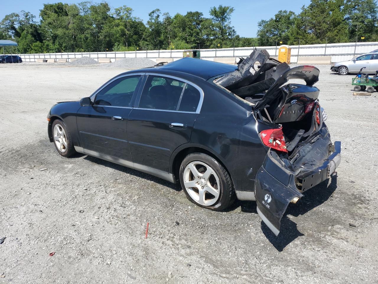 2003 Infiniti G35 - Фото 2