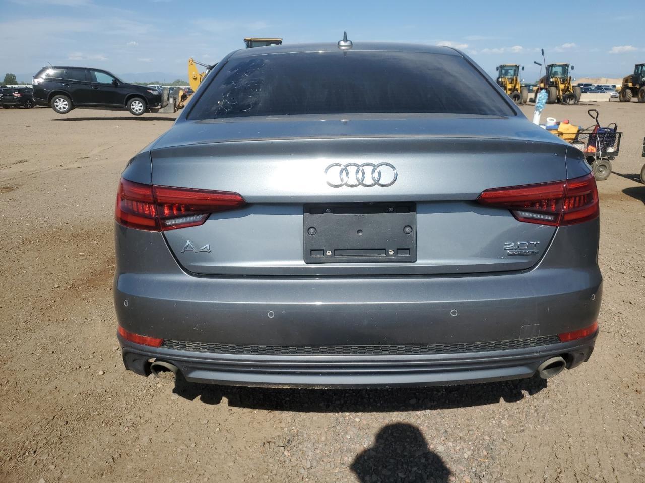 2017 Audi A4 Premium Plus - Фото 6