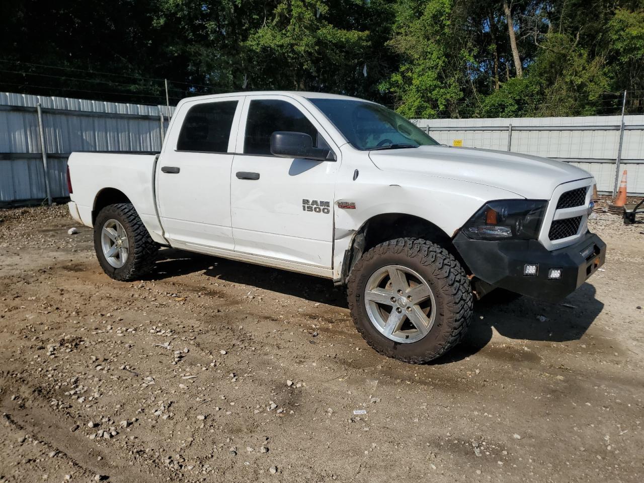 2014 Ram 1500 St - Фото 4