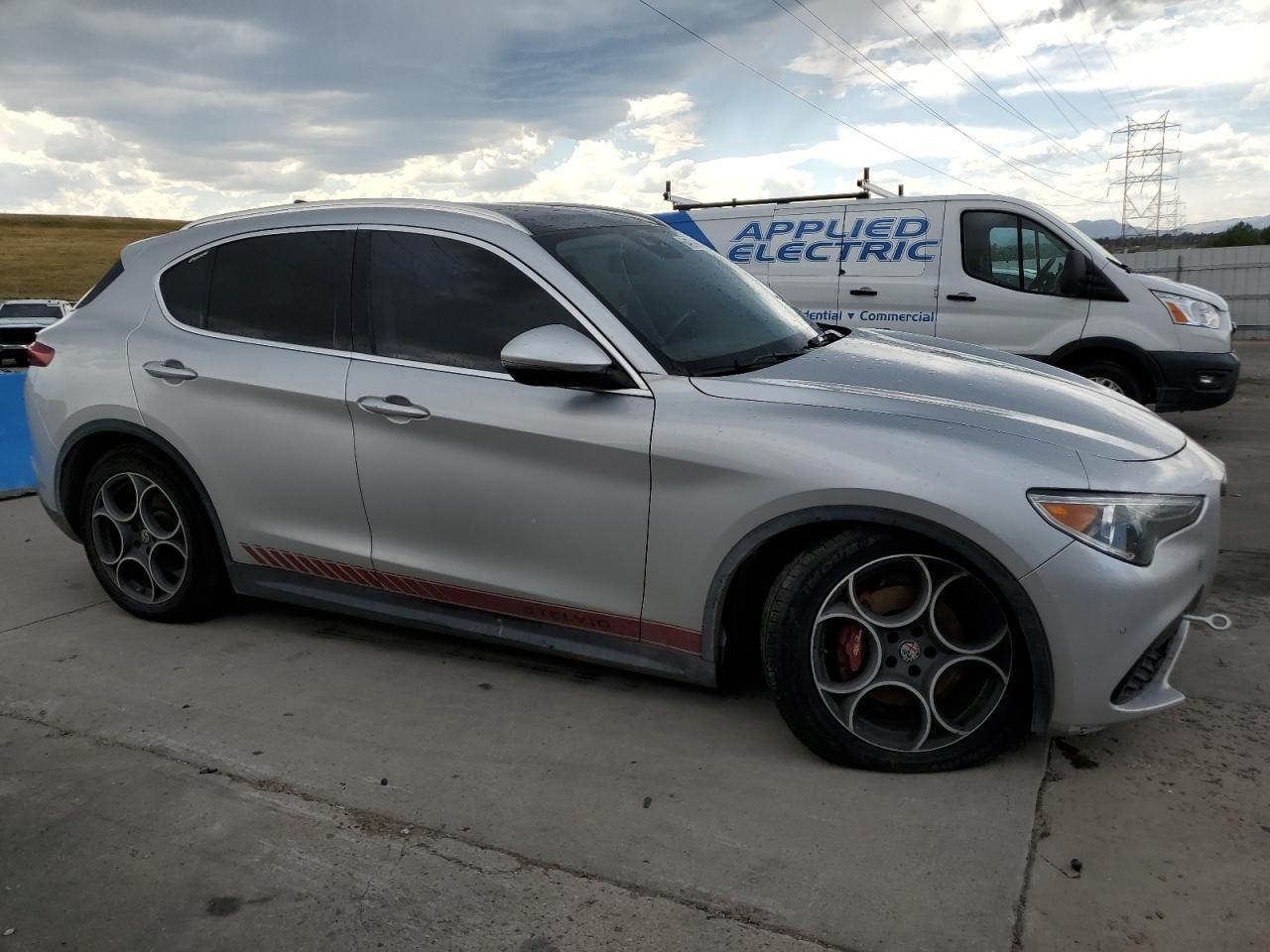 2018 Alfa Romeo Stelvio Ti - Фото 4