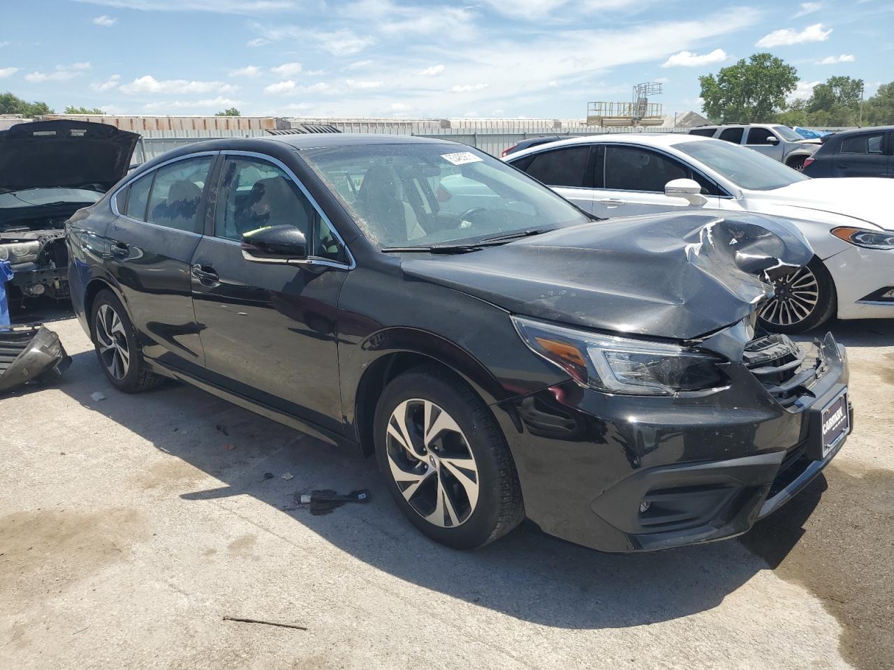 2020 Subaru Legacy Premium - Фото 4