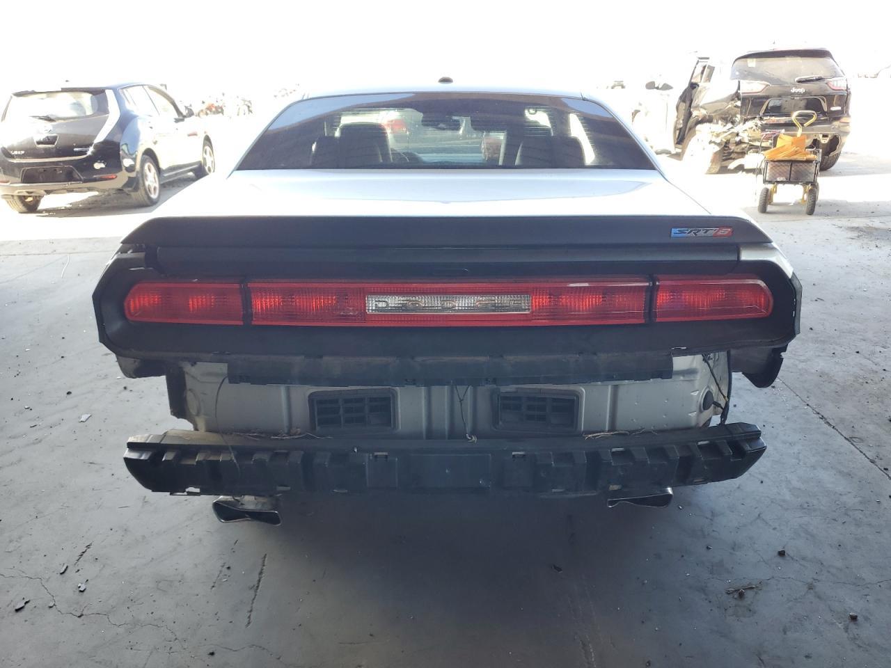 2012 Dodge Challenger Srt-8 - Фото 6