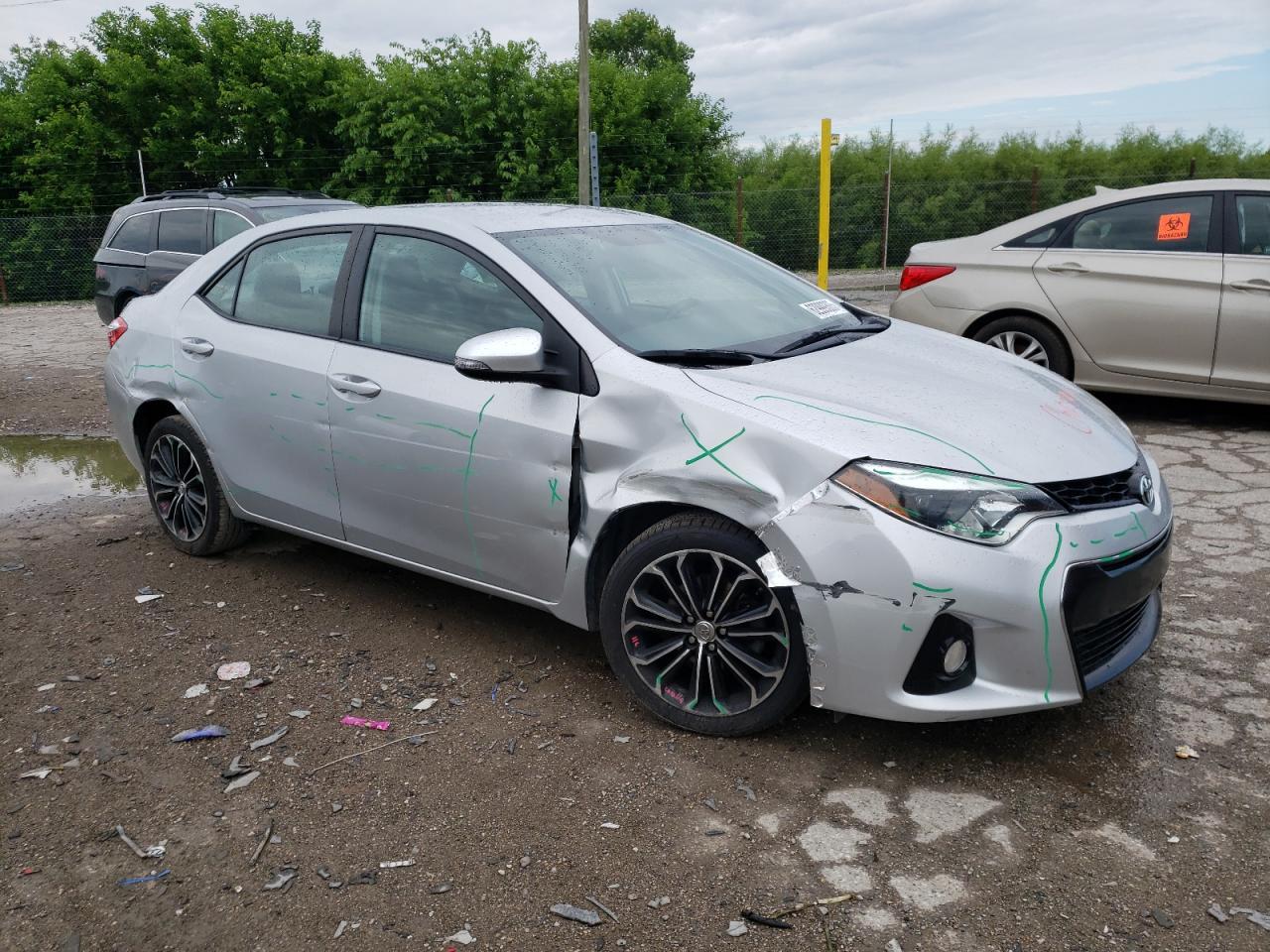 2014 Toyota Corolla L - Image 4