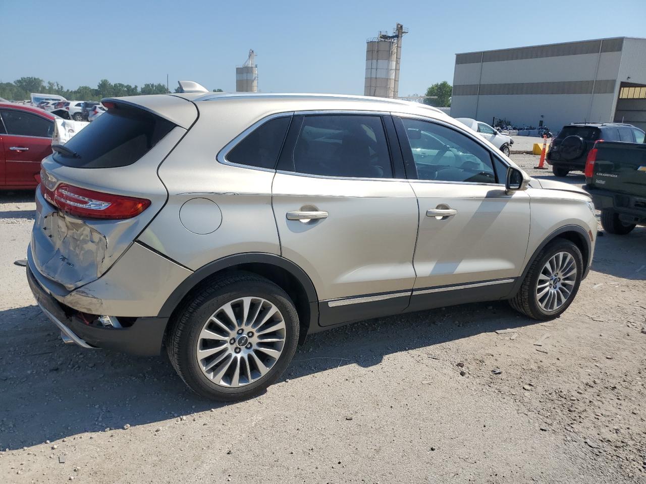 2017 Lincoln Mkc Reserve - Фото 3