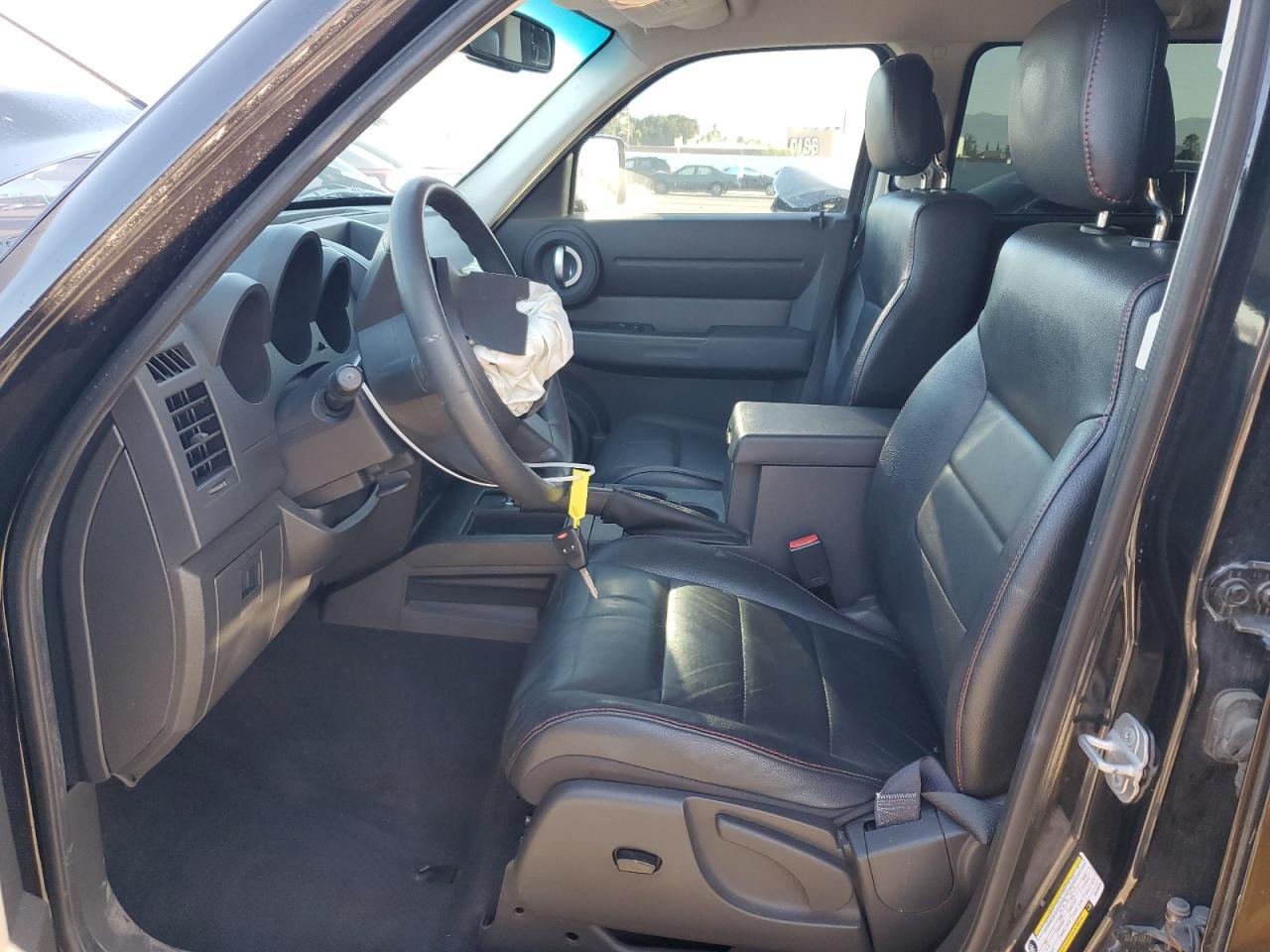 2011 Dodge Nitro Heat - Фото 7