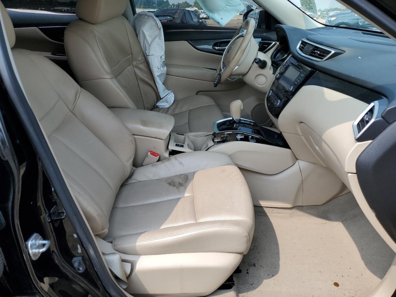 2014 Nissan Rogue S - Фото 7