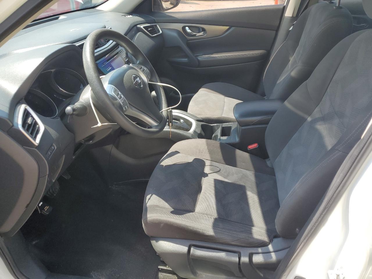 2016 Nissan Rogue S - Фото 7