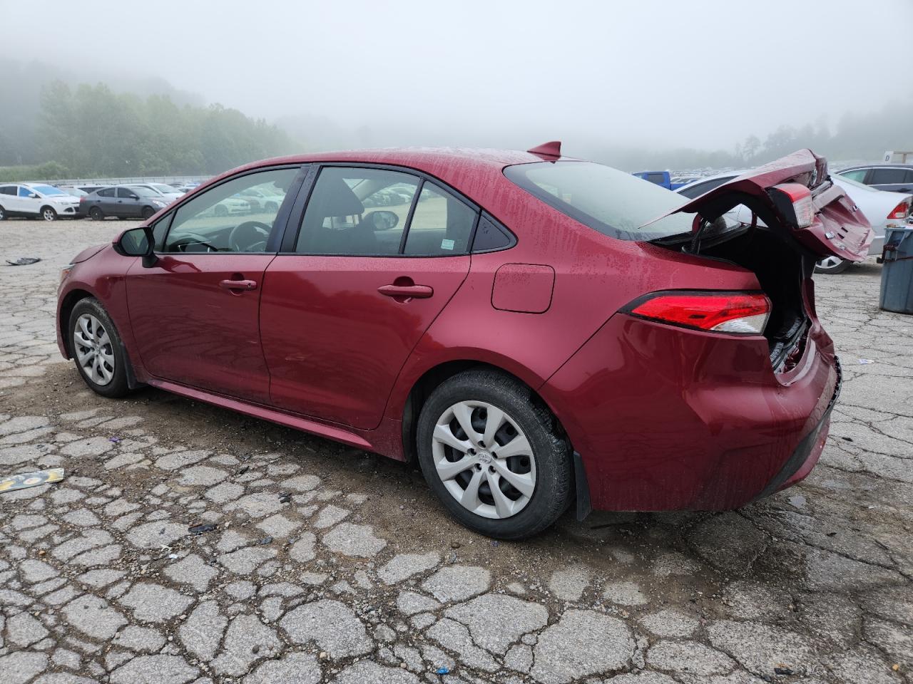 2022 Toyota Corolla Le - Image 2