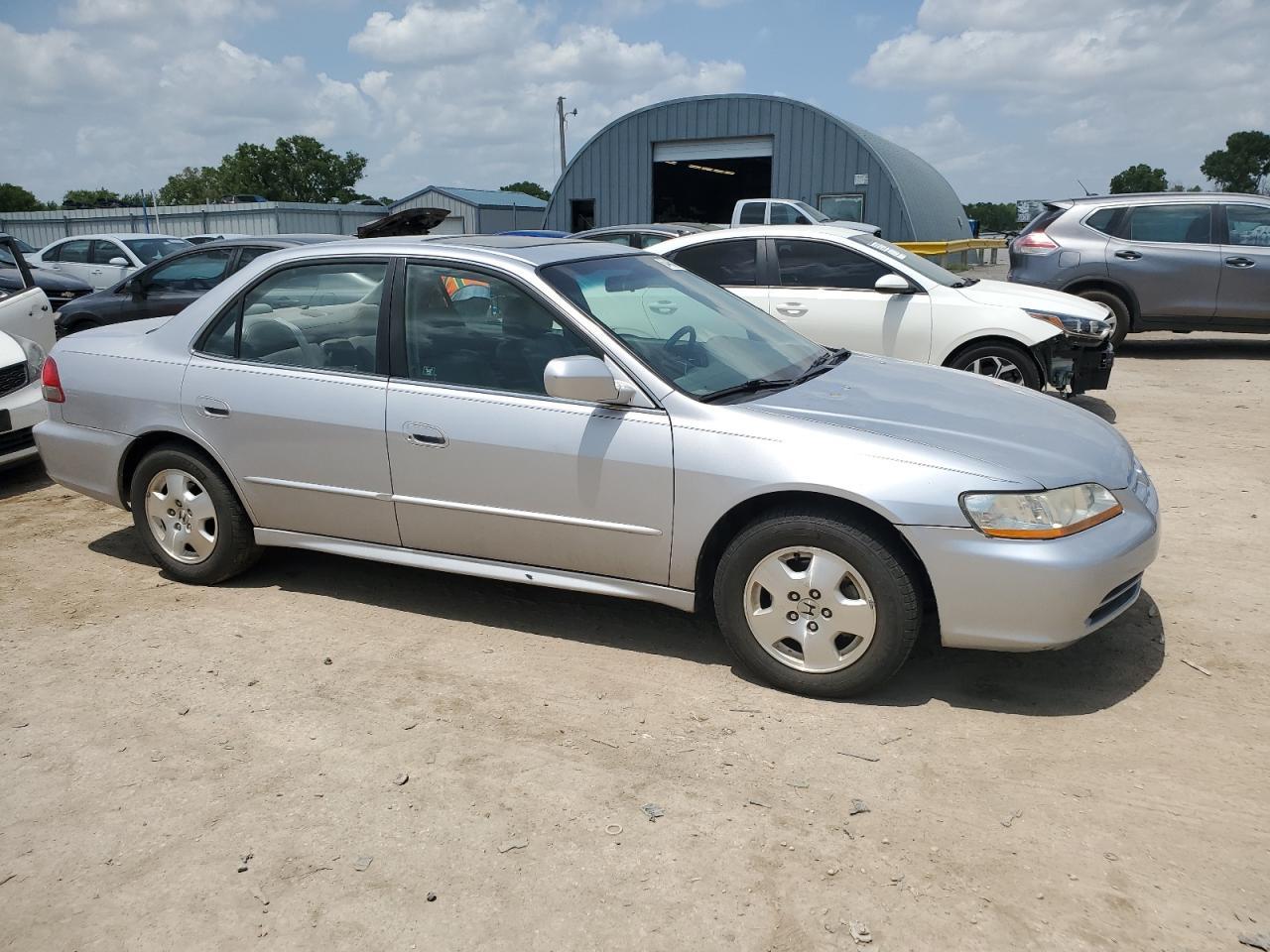2002 Honda Accord Ex - Image 4