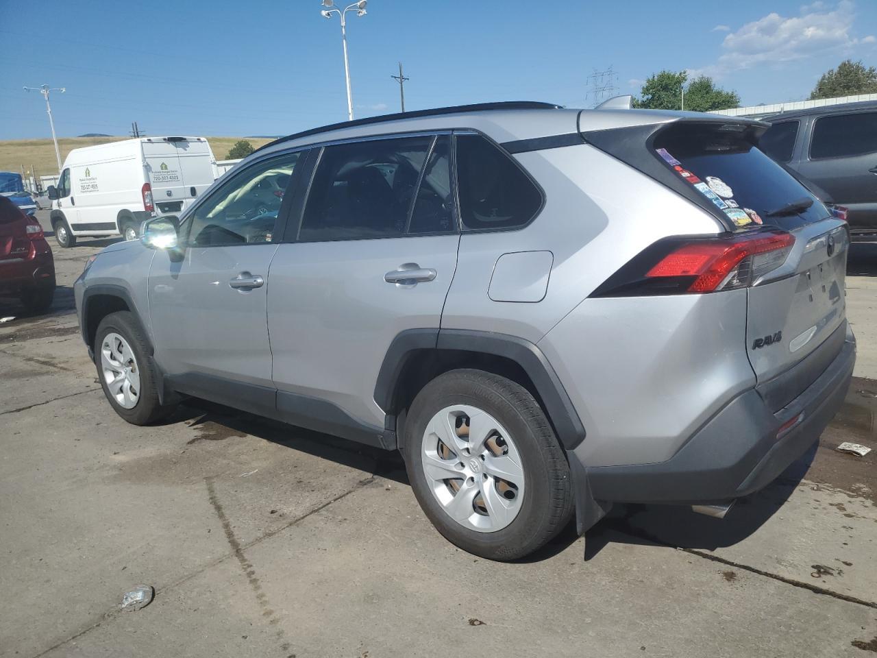 2019 Toyota Rav4 Le - Image 2