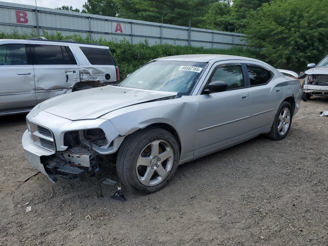 2009 Dodge Charger Sxt