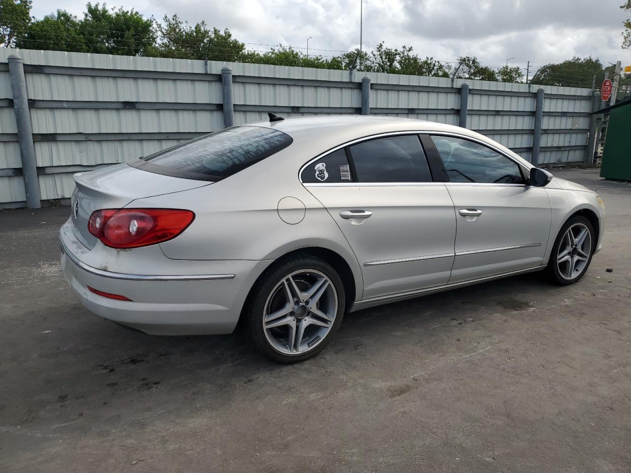 2011 Volkswagen Cc Sport - Фото 3