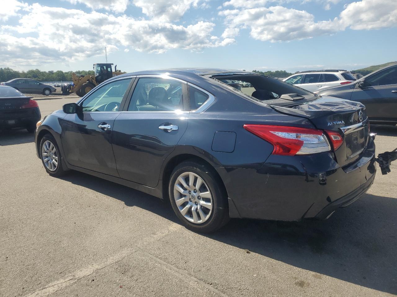 2017 Nissan Altima 2.5 - Фото 2