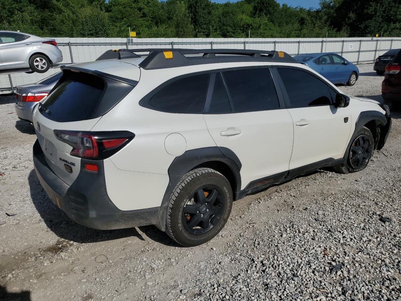 2025 Subaru Outback Wilderness - Image 3