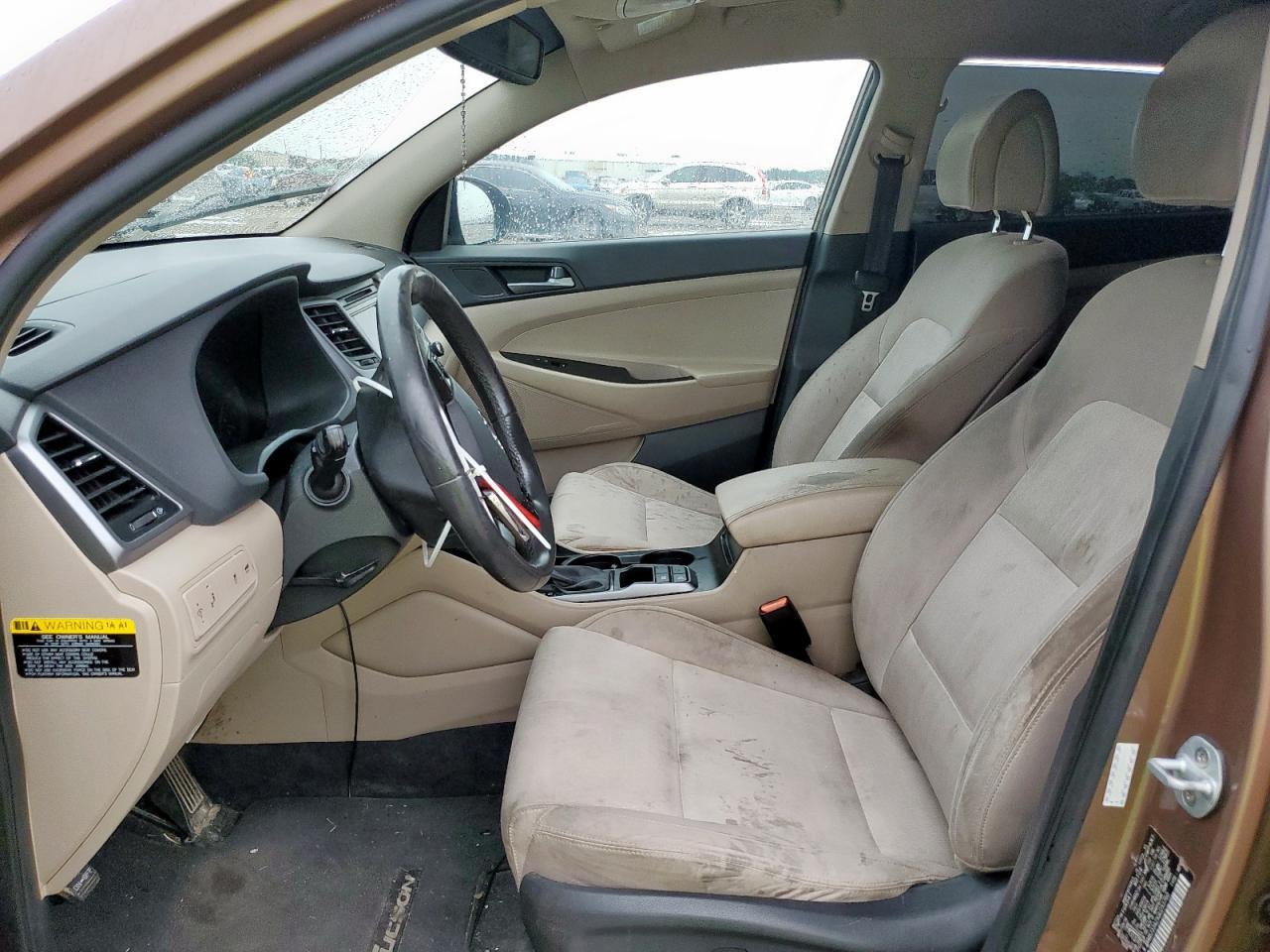 2016 Hyundai Tucson Limited - Image 7