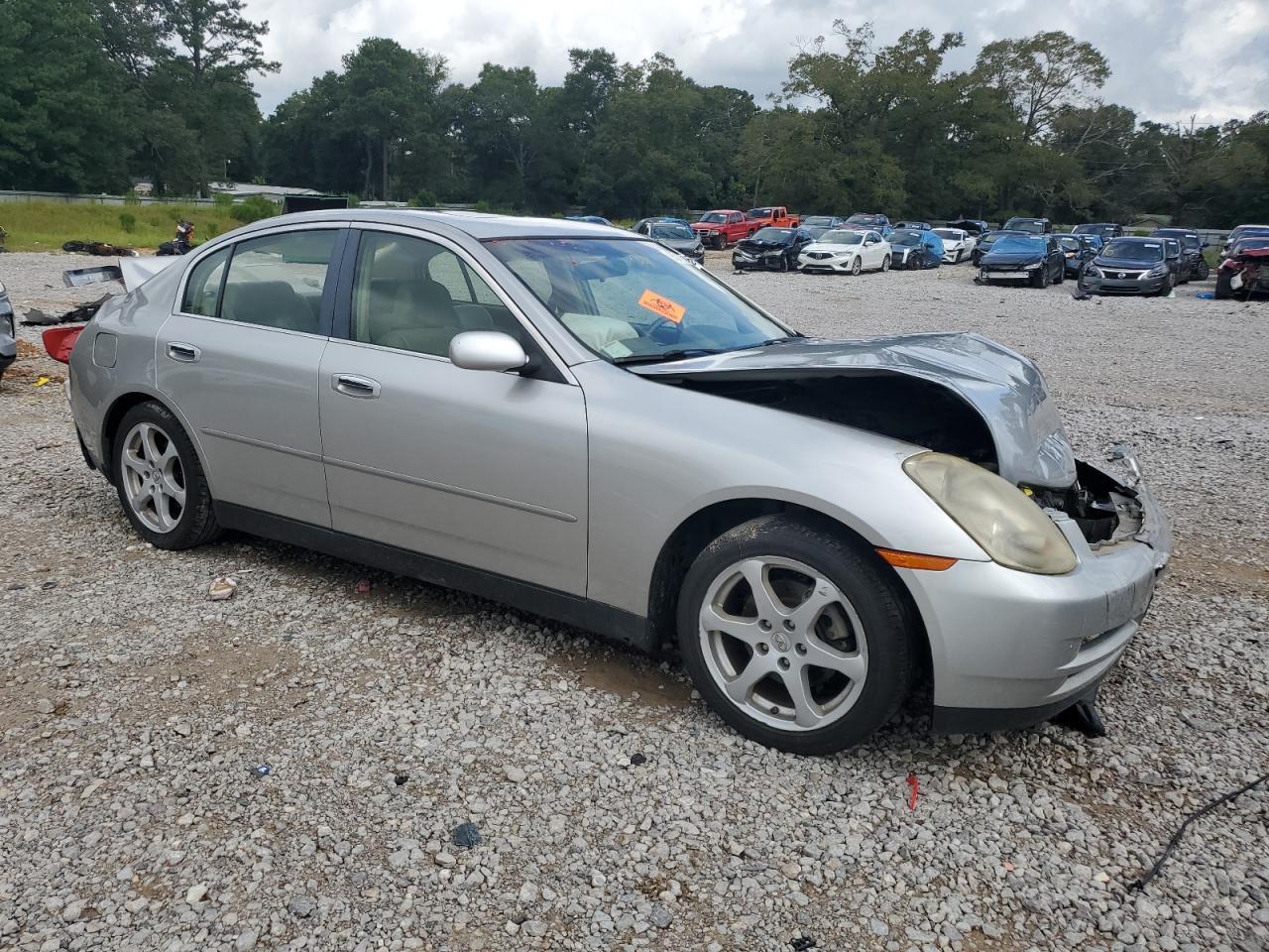 2004 Infiniti G35 - Фото 4