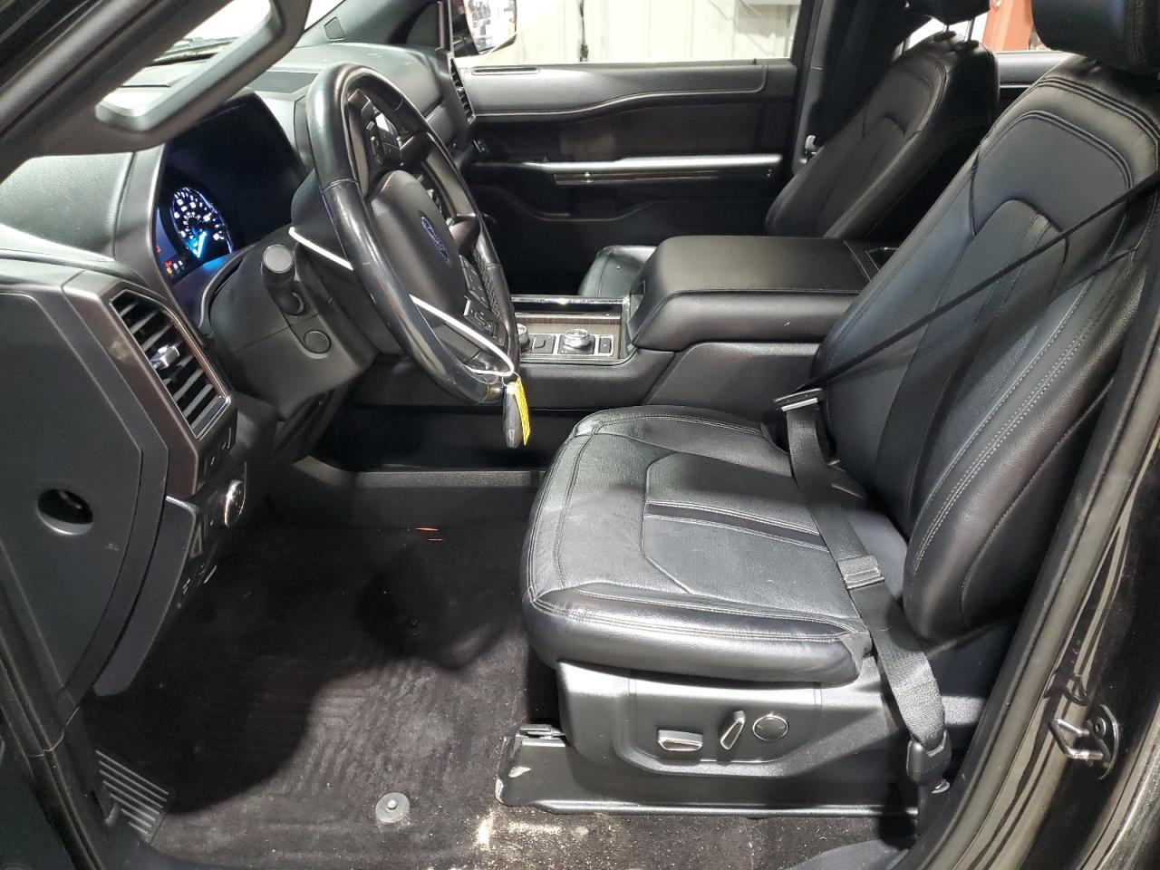 2020 Ford Expedition Max Limited - Фото 7