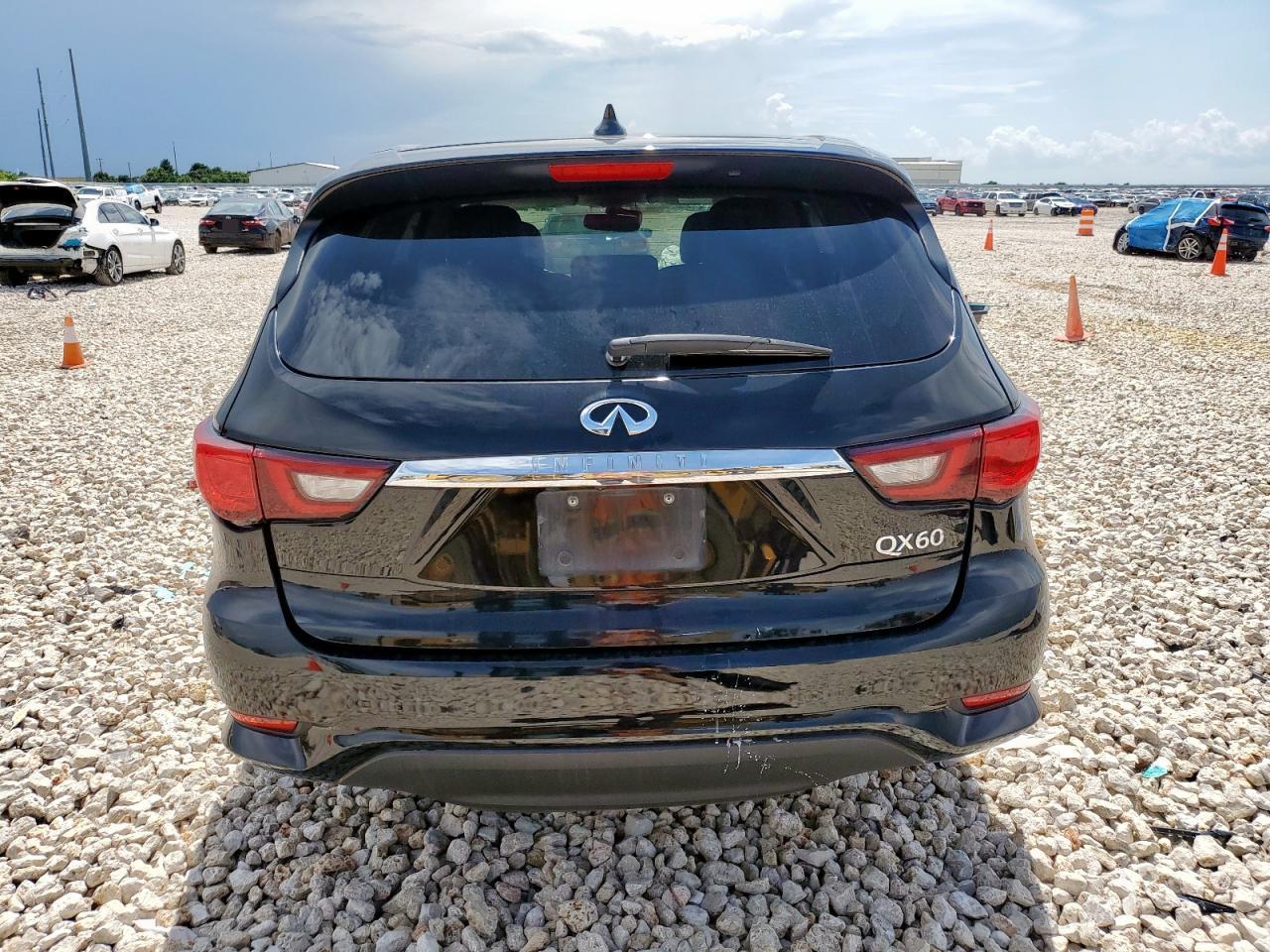 2019 Infiniti Qx60 Luxe - Фото 6