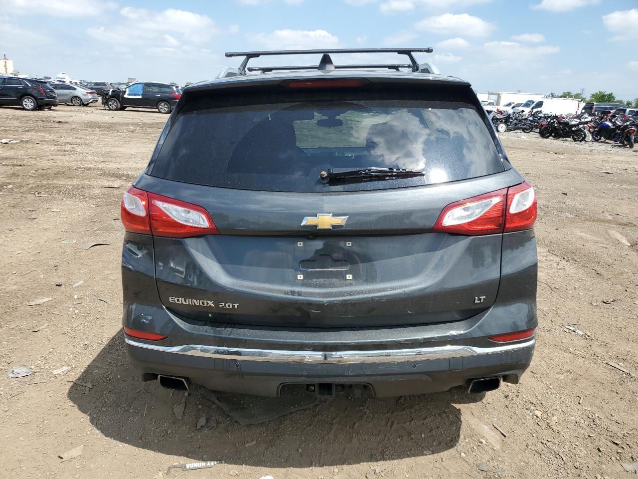 2018 Chevrolet Equinox Lt - Фото 6