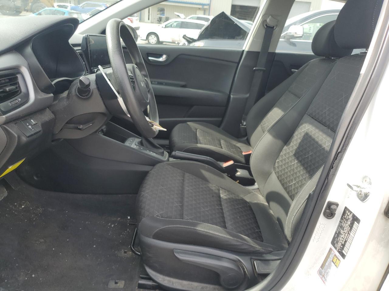 2022 Kia Rio Lx - Фото 7