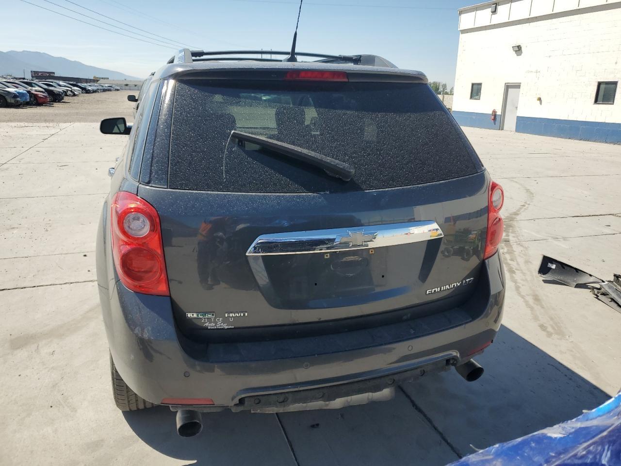 2011 Chevrolet Equinox Ltz - Фото 6