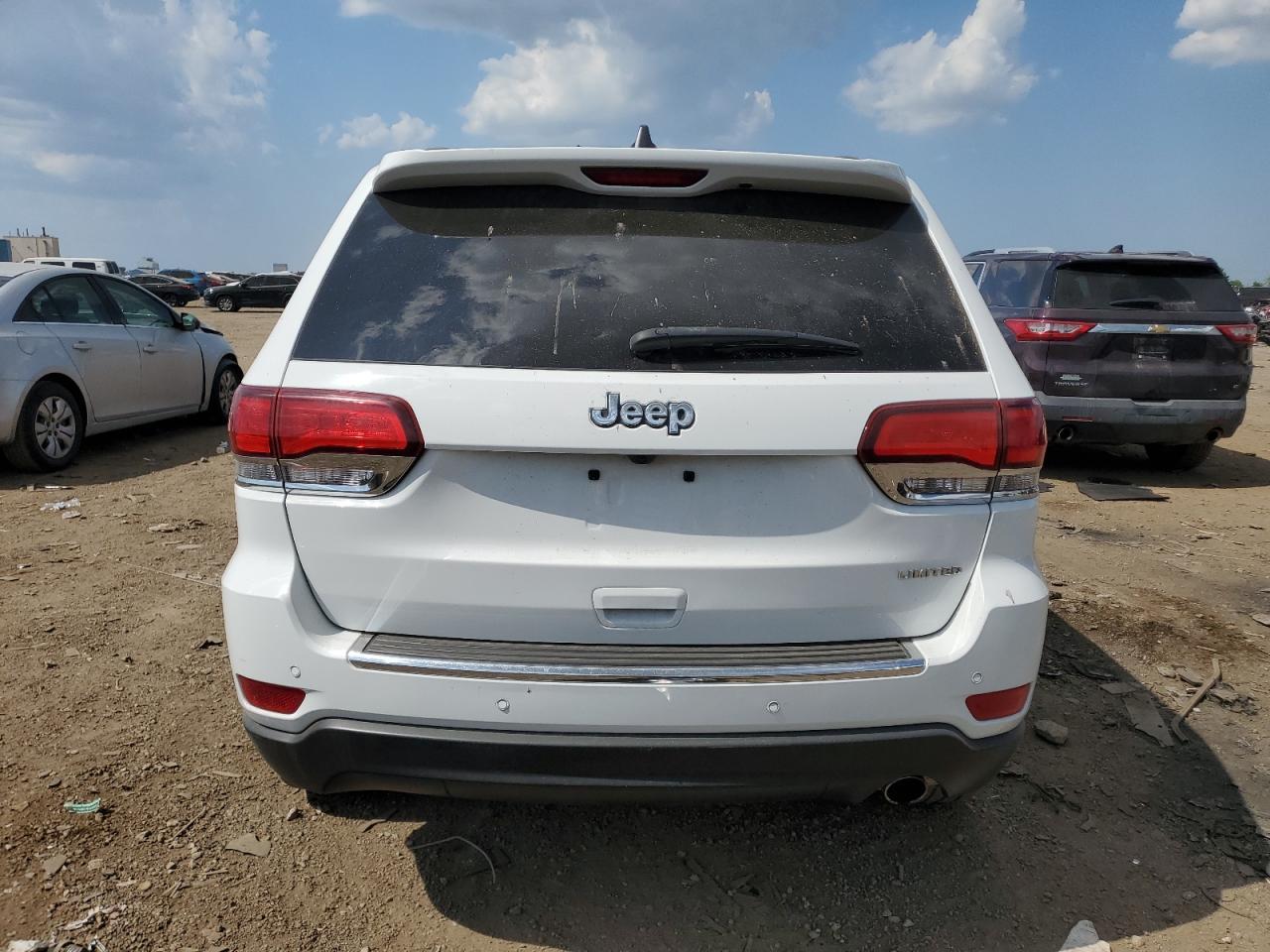 2022 Jeep Grand Cherokee Limited - Фото 6