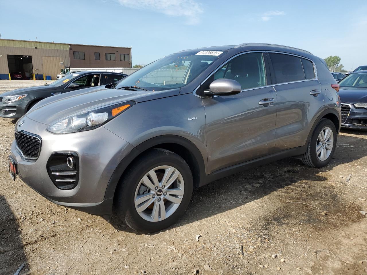 2019 Kia Sportage Lx