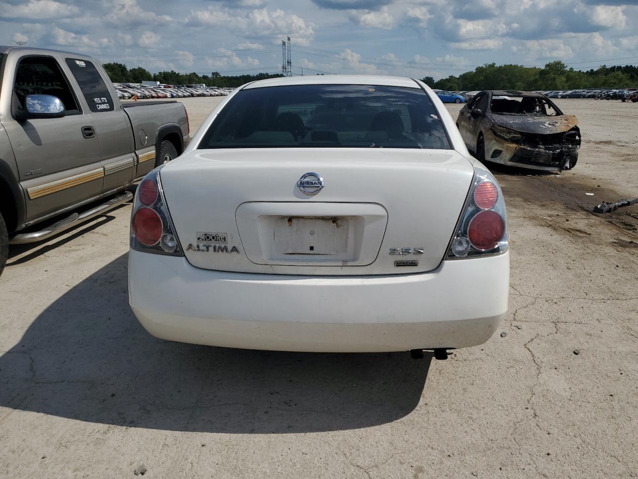 2006 Nissan Altima S - Image 6