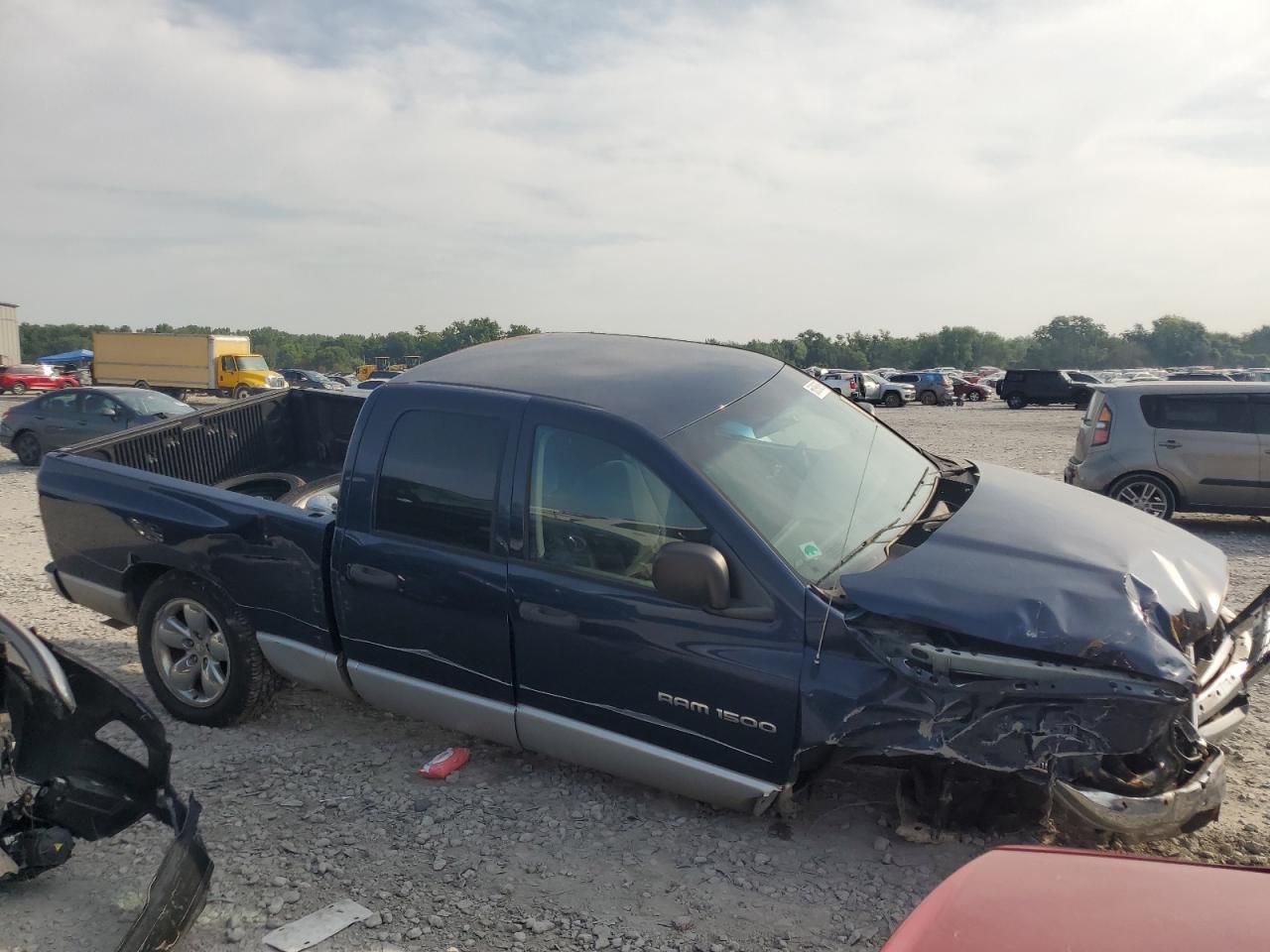 2005 Dodge Ram 1500 St - Фото 4