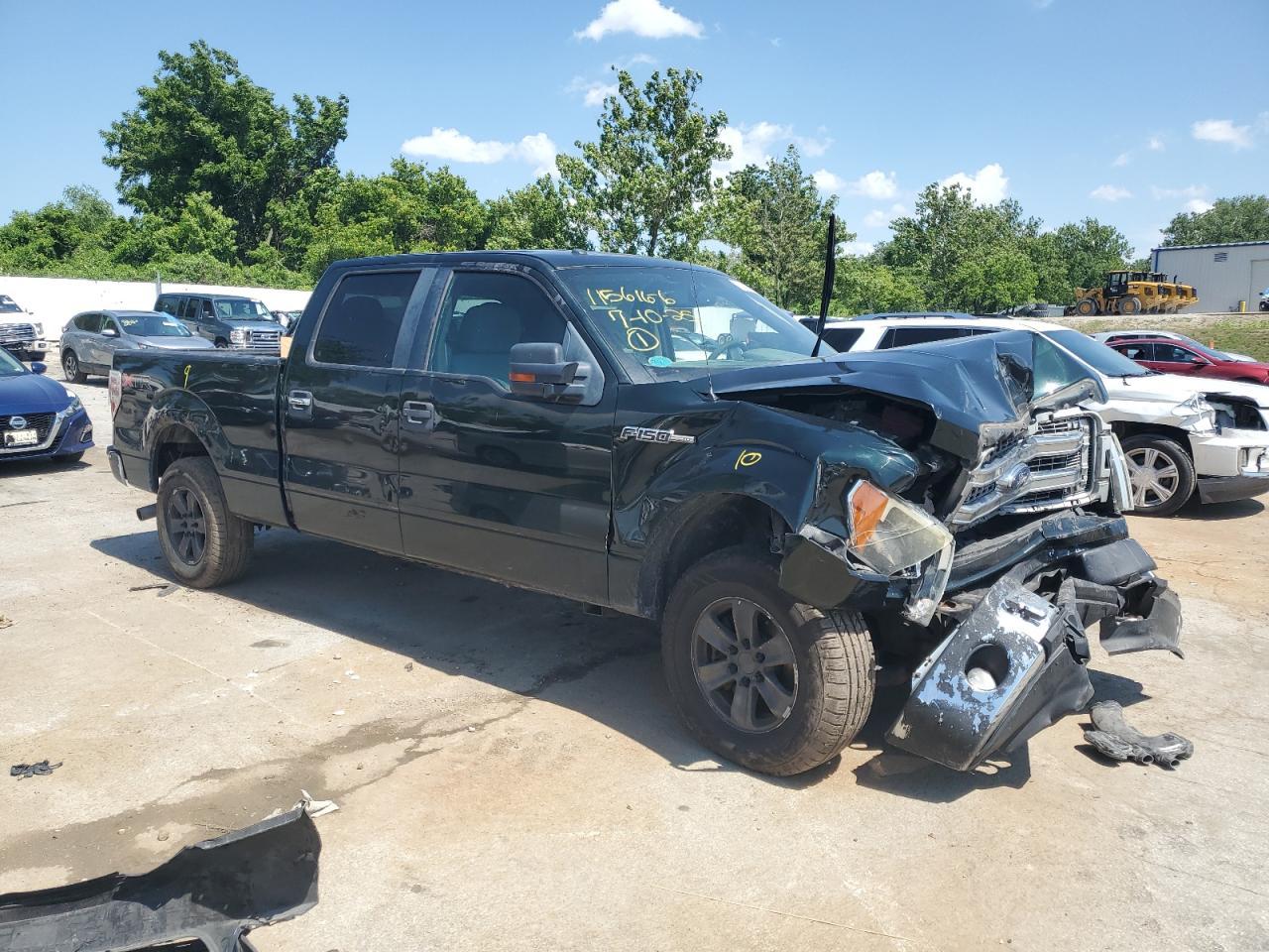 2013 Ford F150 Supercrew - Фото 4