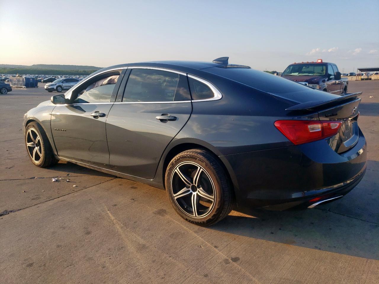 2020 Chevrolet Malibu Rs - Фото 2