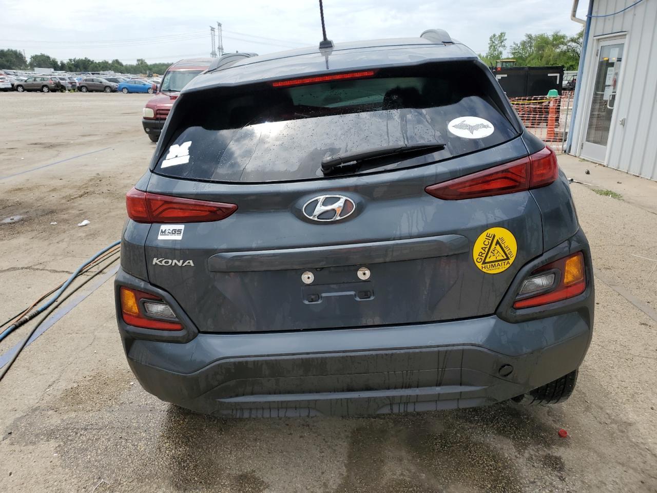 2020 Hyundai Kona Sel - Image 6