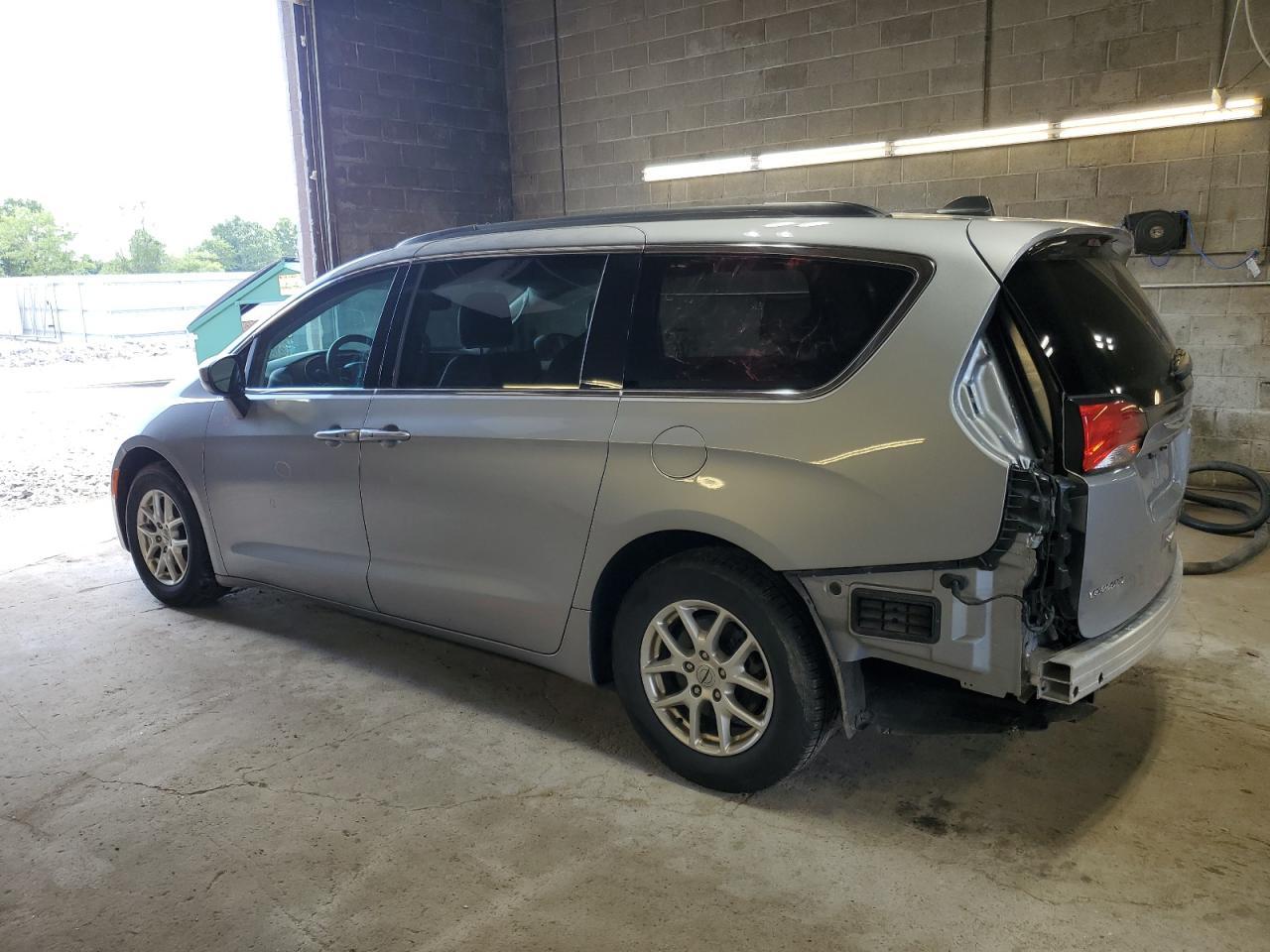 2021 Chrysler Voyager Lxi - Image 2