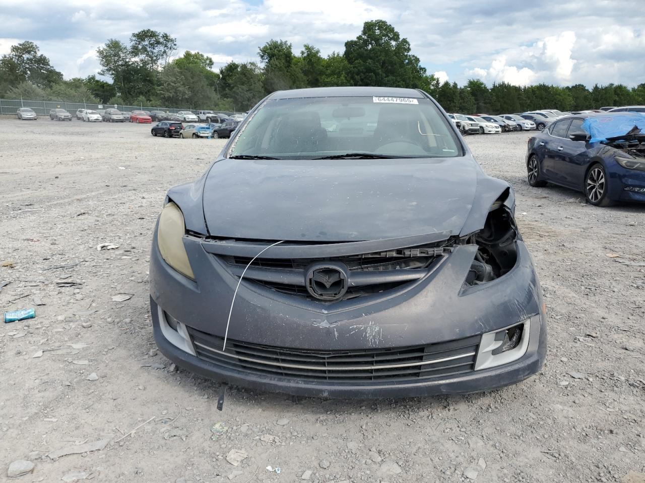 2010 Mazda 6 I - Фото 5