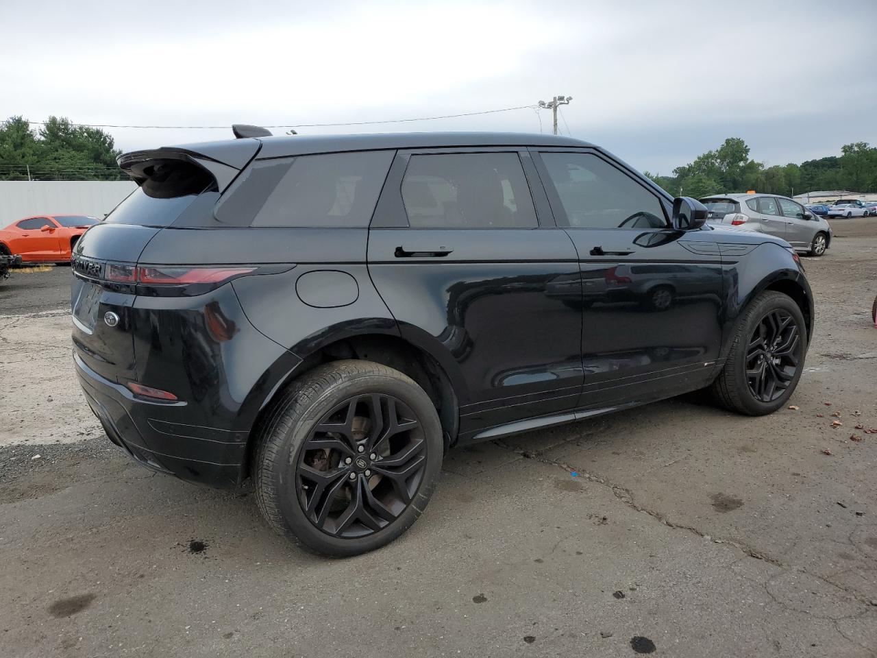 2020 Land Rover Range Rover Evoque Se - Image 3