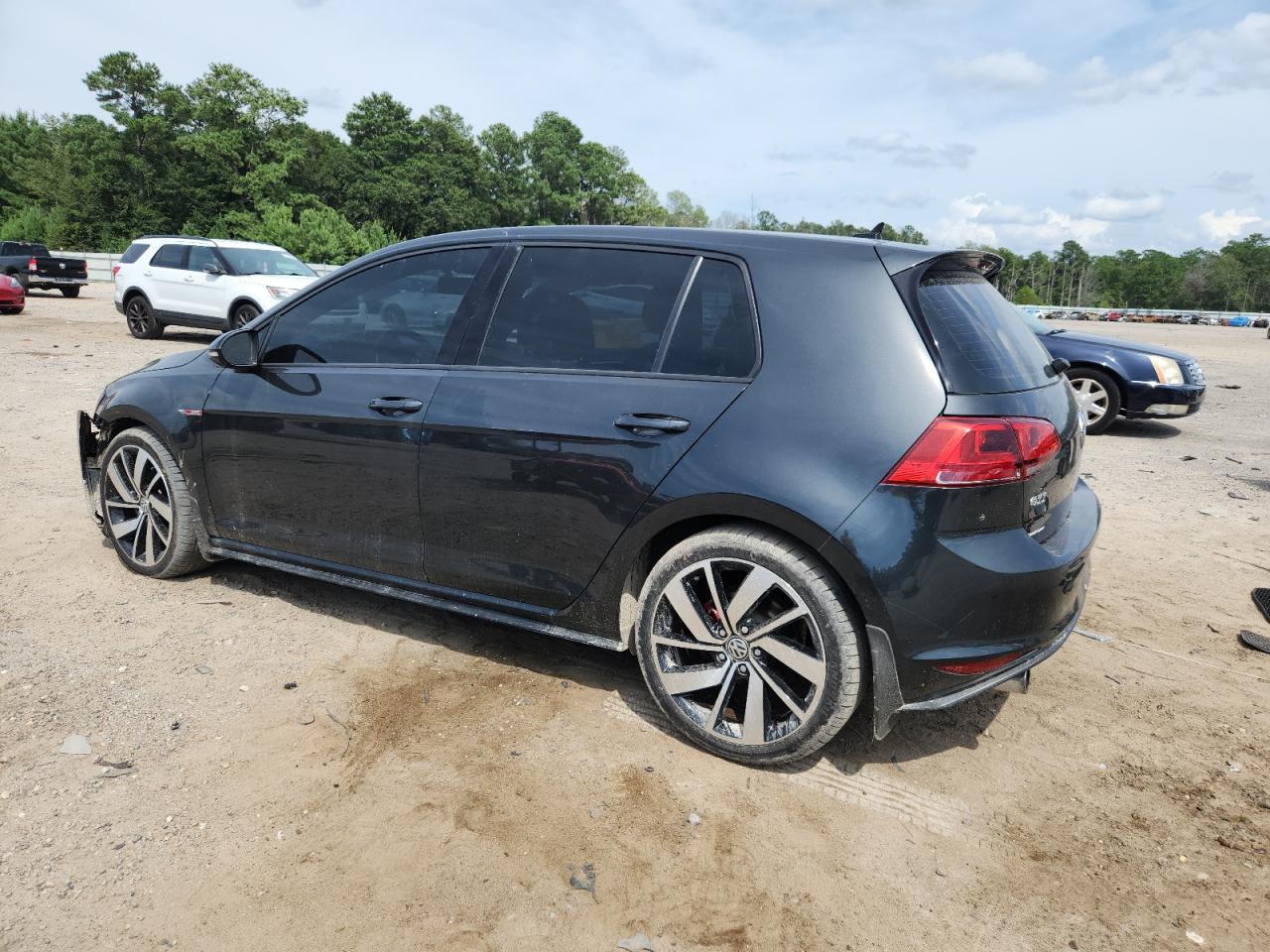 2017 Volkswagen Gti S - Фото 2