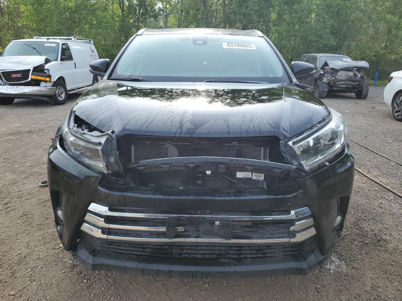 2017 Toyota Highlander Limited - Фото 5