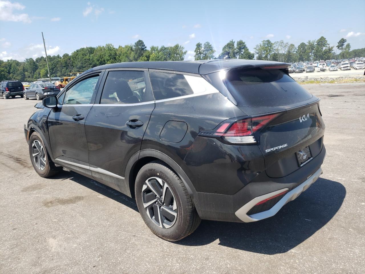 2025 Kia Sportage Lx - Фото 2