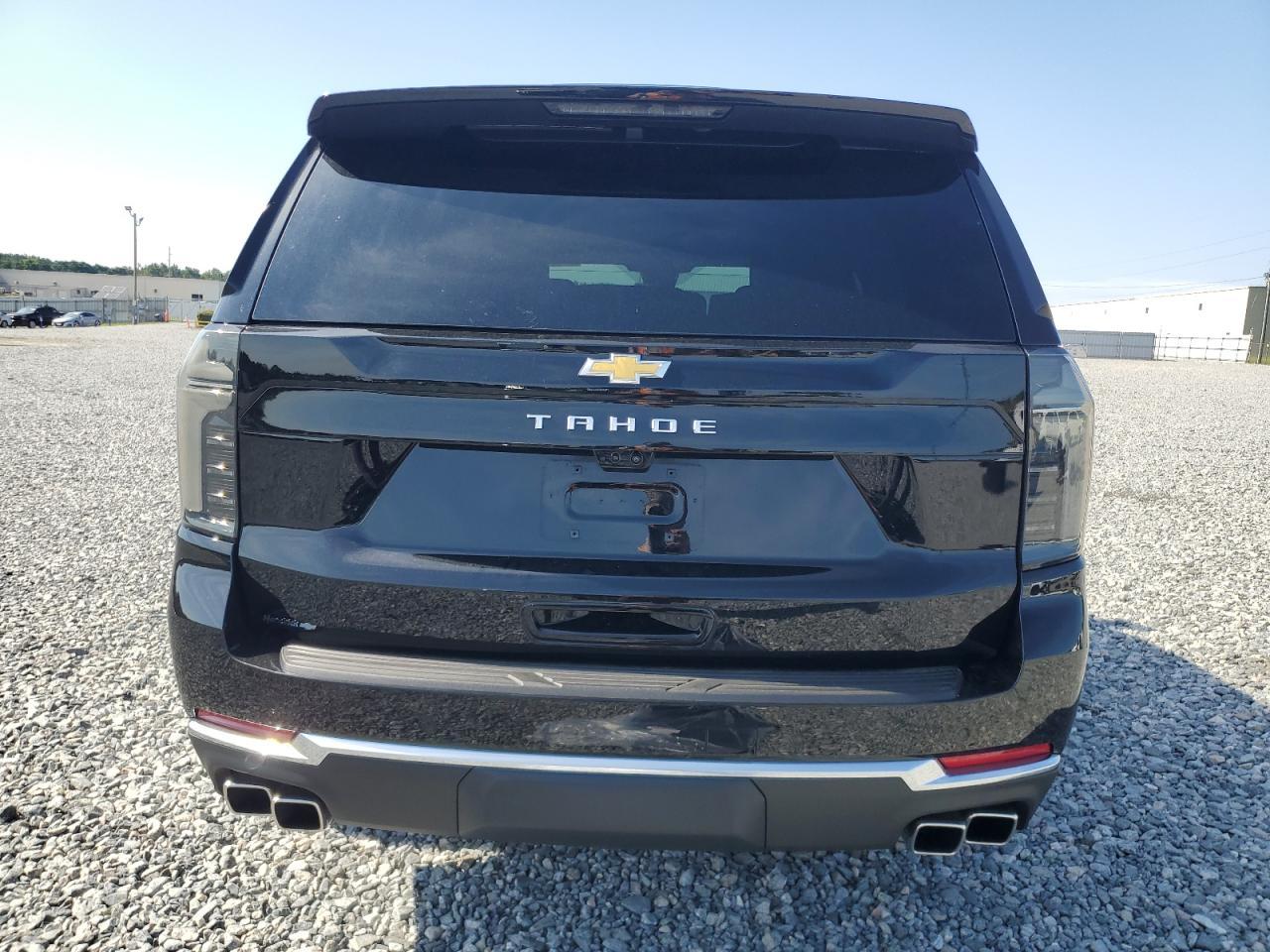 2025 Chevrolet Tahoe K1500 High Country - Фото 6