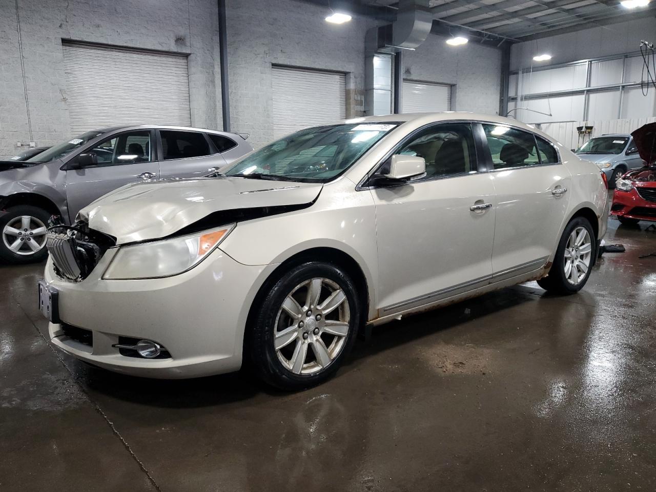 2011 Buick Lacrosse Cxl