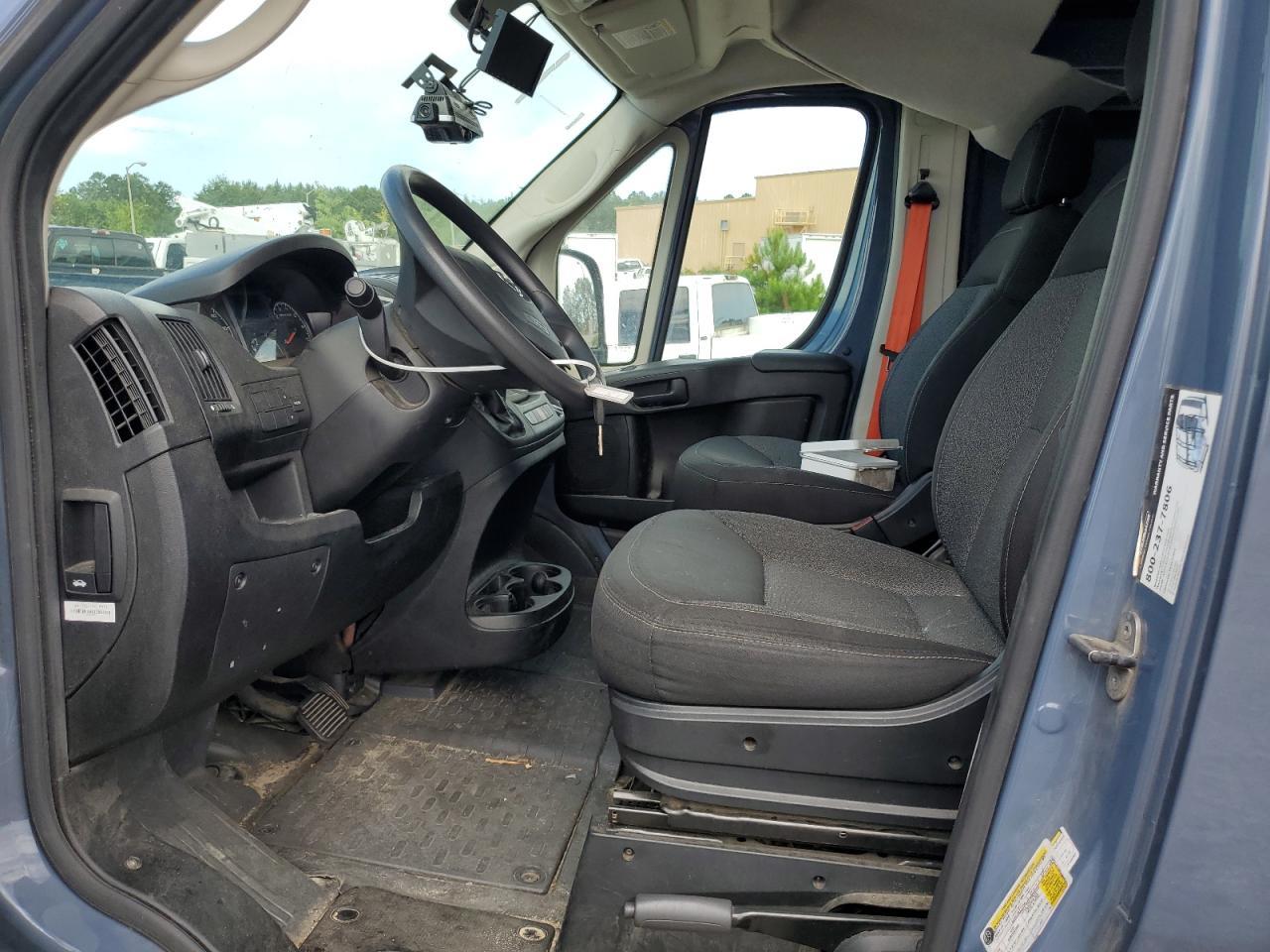 2020 Ram Promaster 3500 3500 High - Фото 7