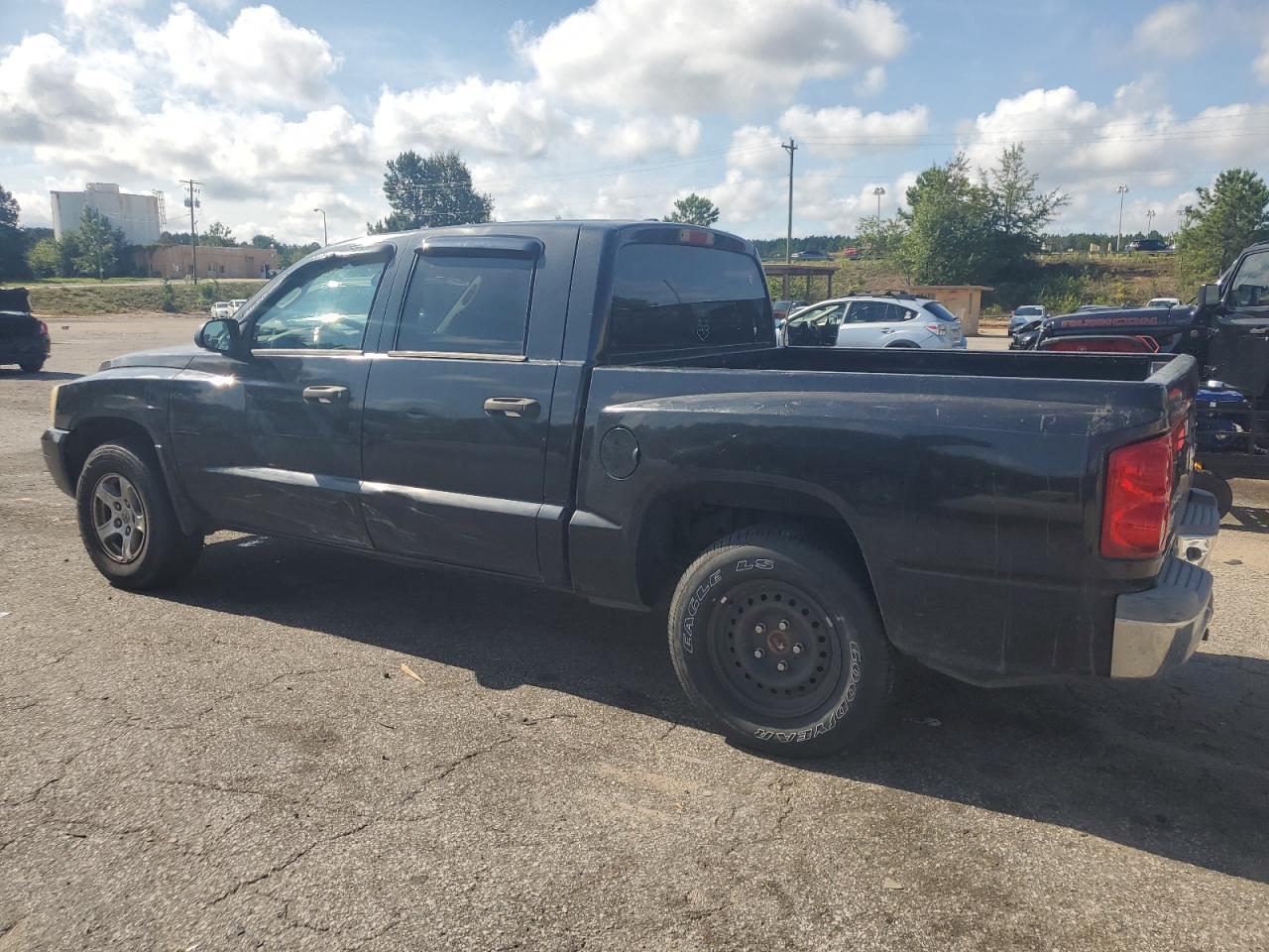 2006 Dodge Dakota Quad Slt - Фото 2