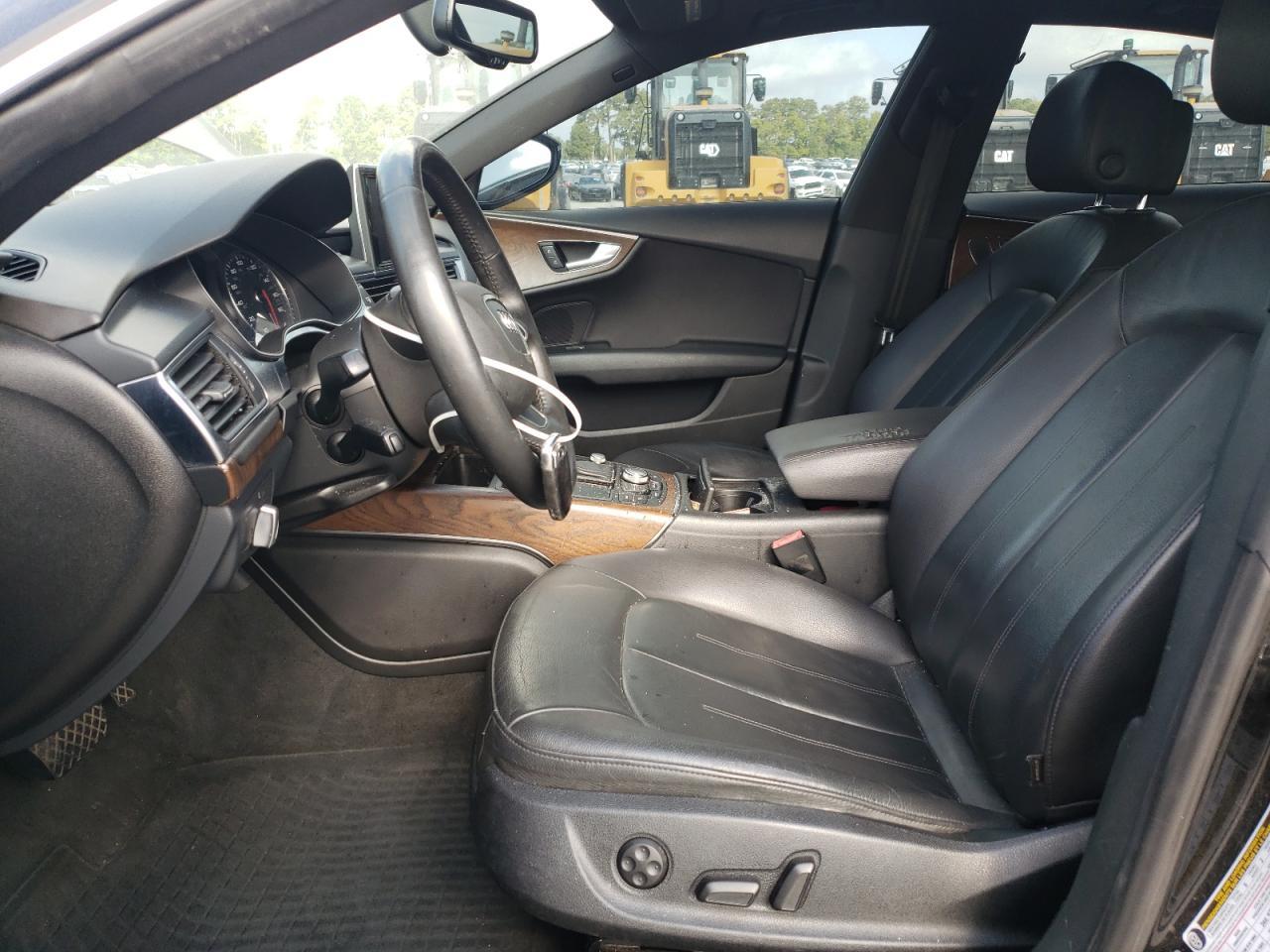 2014 Audi A7 Premium Plus - Фото 7