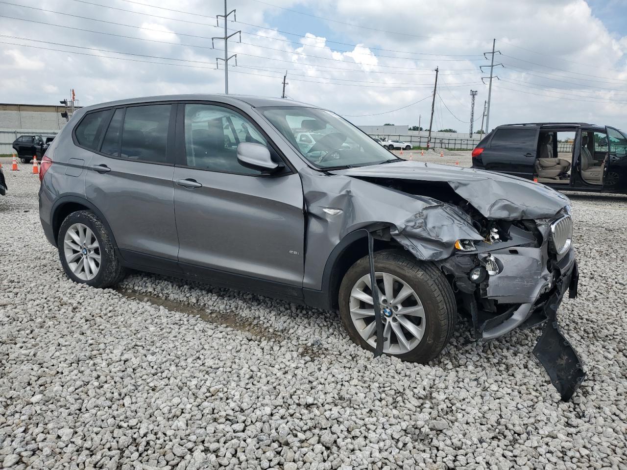 2014 BMW X3 xDrive28I - Фото 4