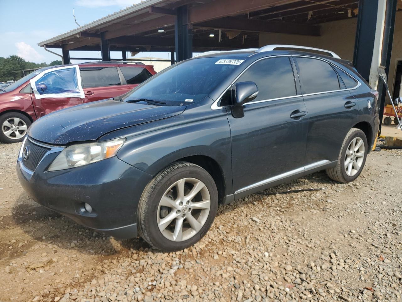 2010 Lexus Rx 350