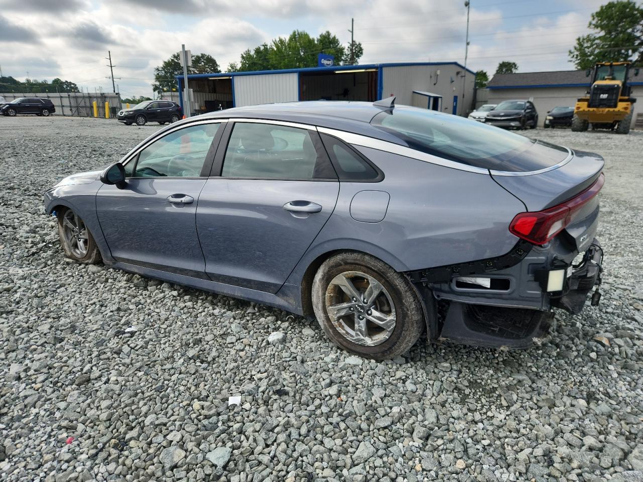 2022 Kia K5 Lxs - Фото 2